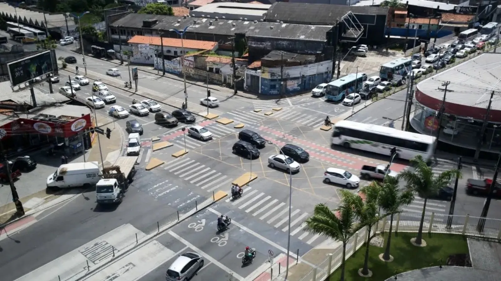 Prefeitura de Fortaleza anuncia seis novos viadutos e túneis para 2027