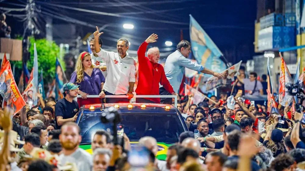 Presidente Lula confirma nova agenda em Fortaleza para o dia 29