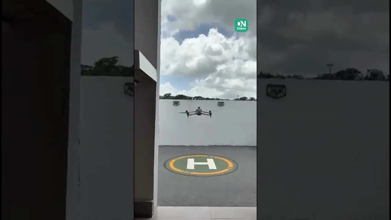Presídios do Ceará recebem drones com IA