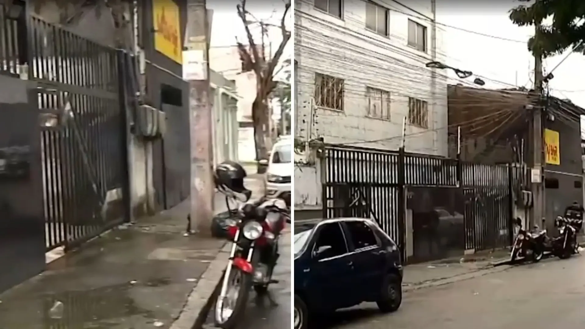 Preso suspeito de matar zelador em Fortaleza após entrada barrada por histórico de violência