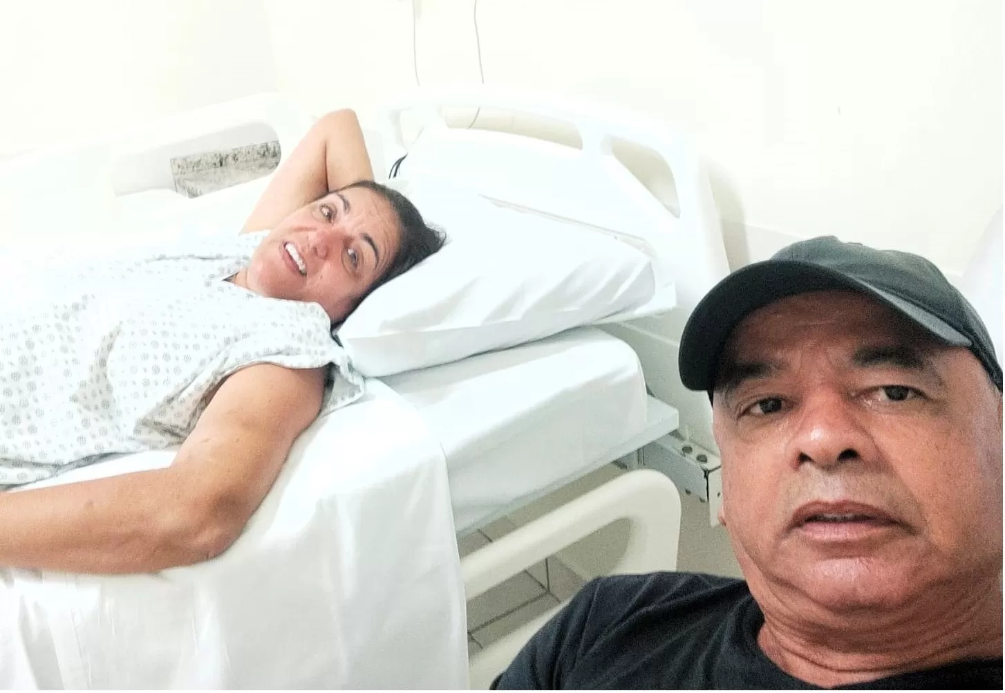 PRF realiza escolta emocionante para transplante de rim em SC