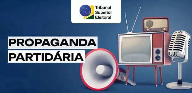 Principais Partidos Retornam à TV e Rádio com Propaganda Partidária antes de 2026