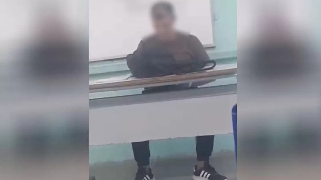 Professor de matemática é flagrado em ato obsceno durante aula em Fortaleza