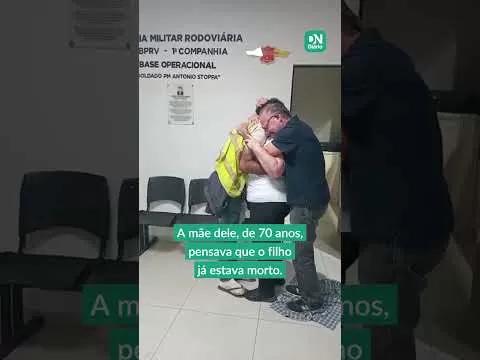 Professor Universitário Desaparecido Há 5 Anos é Encontrado Vivo em SP