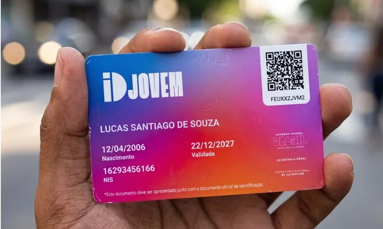 Programa ID Jovem supera marca de 1,5 milhão de usuários ativos