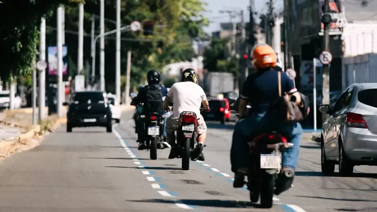 Programa 'Moto Segura' é ampliado para 19 cidades do Ceará