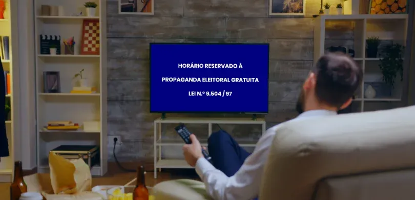 Propaganda eleitoral gratuita termina nesta sexta-feira em todo o país