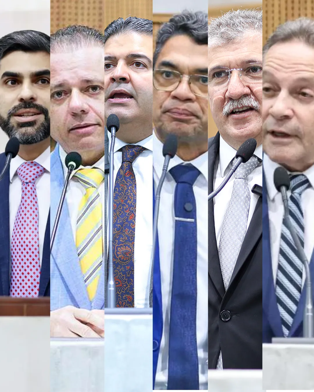 PSDB perde seis deputados de oposição a Elmano nas urnas