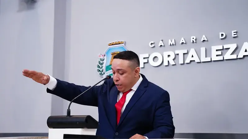 Puxador de Torcida Assume Vaga na Câmara Municipal
