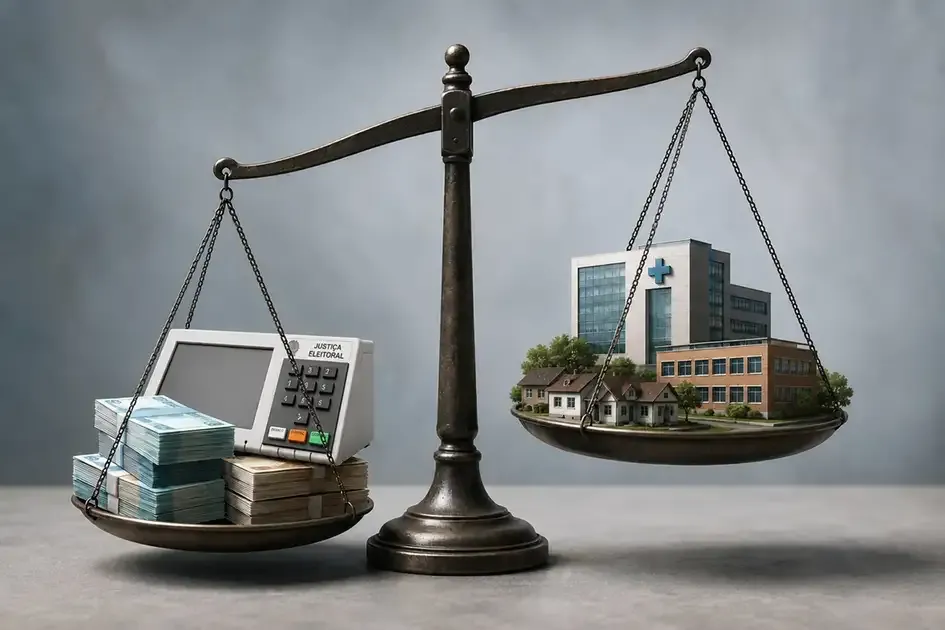 R$ 6,3 bilhões para partidos: um debate sobre prioridades