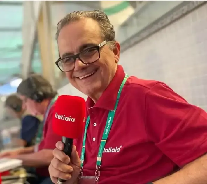 Radialista Milton Naves morre aos 70 anos