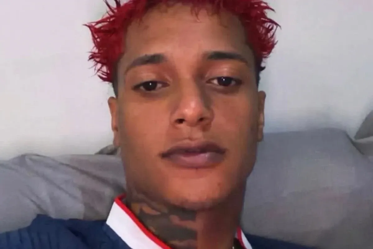 Rapper Oruam será julgado por tentativa de homicídio.