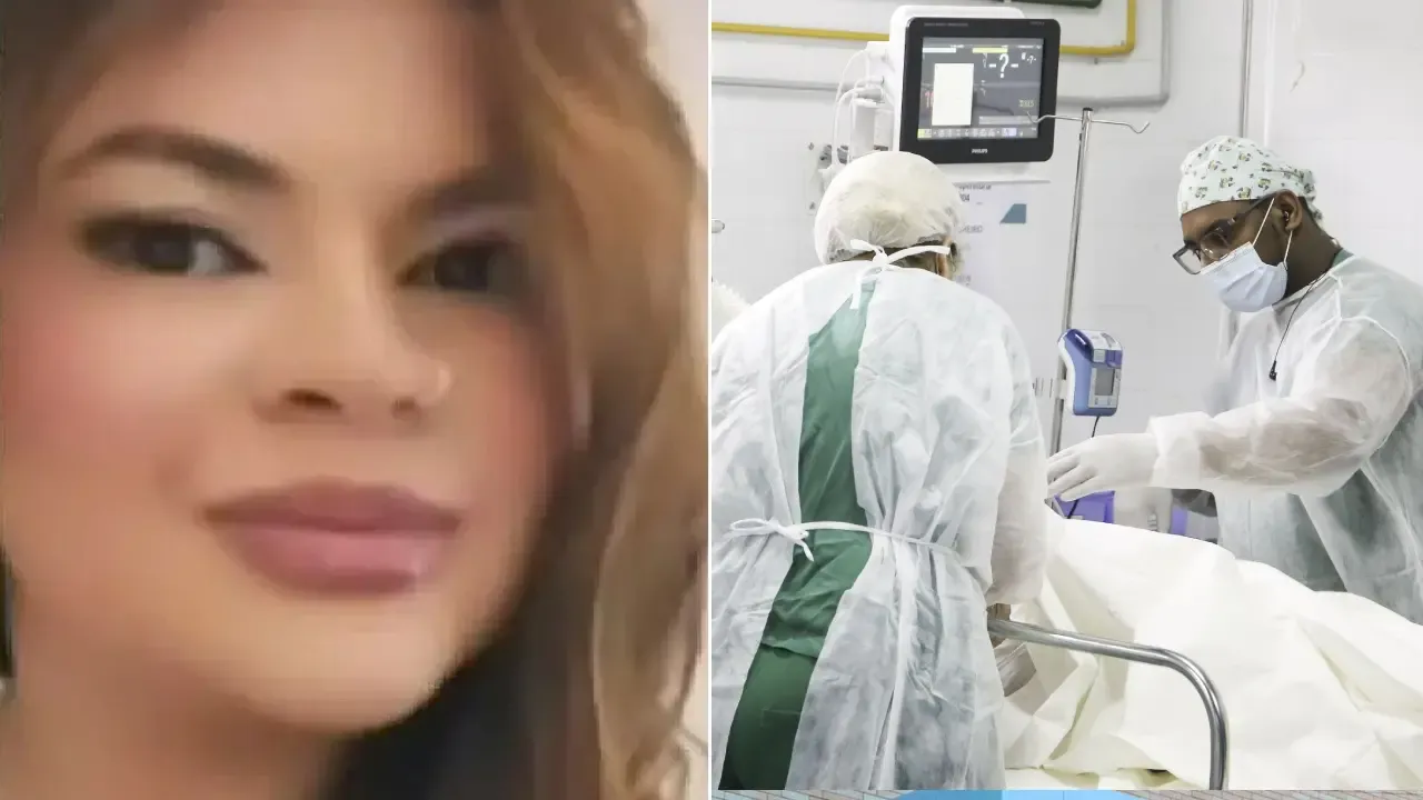 Reencontro Emocionante: Jovem Vítima de Ataque Brutal em Quixeramobim Reabraça a Mãe
