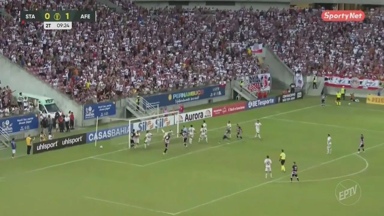 Reforma no gramado força Ferroviária a mudar local de jogo