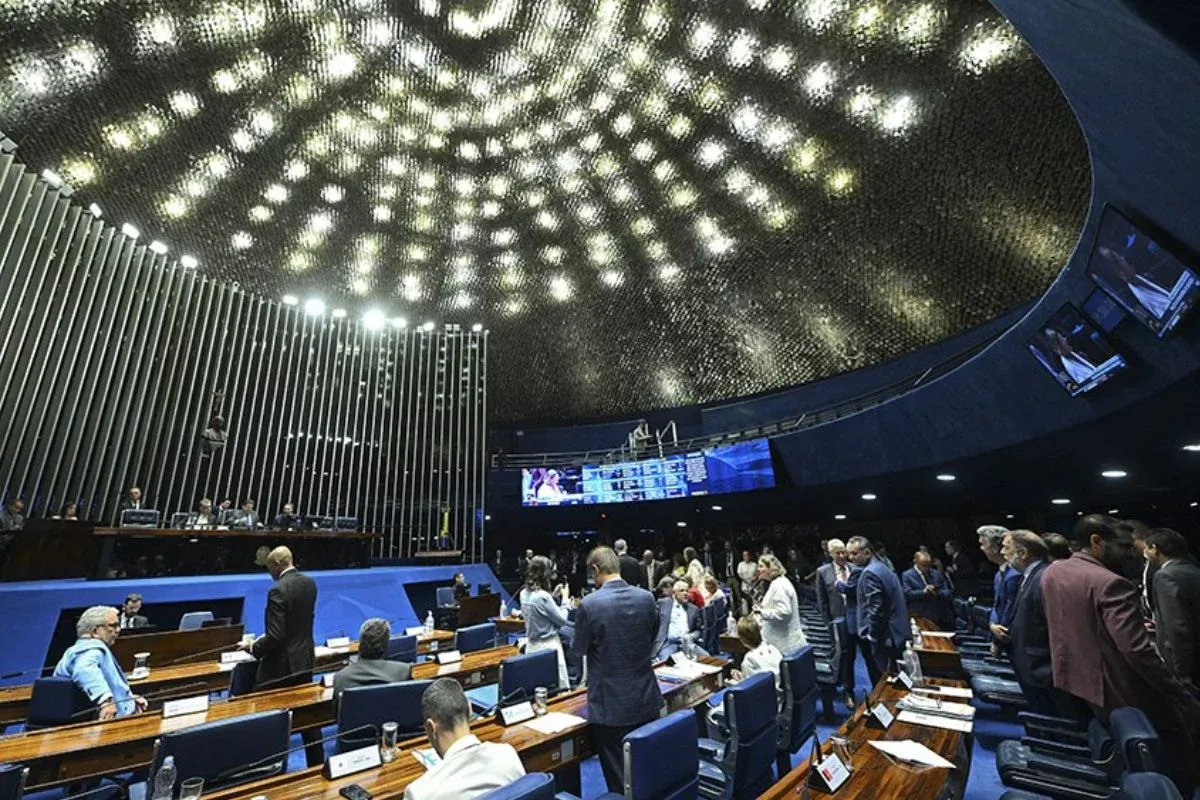 Rejeição Histórica: Senado barra Jorge Messias e impõe derrota política a Lula no STF