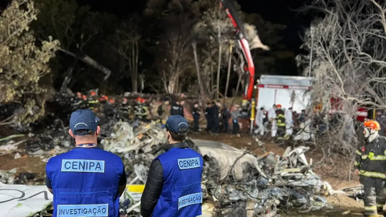 Relatório Final de Acidente da Voepass Será Divulgado