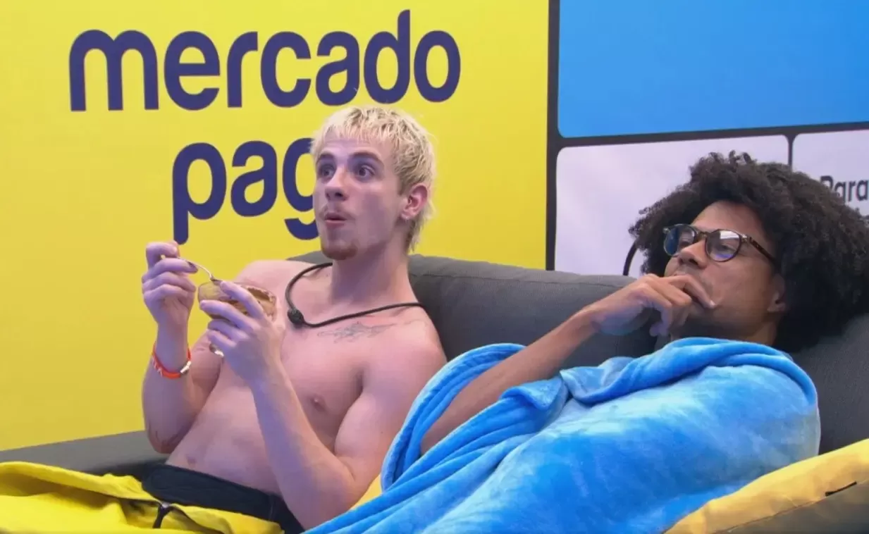 Revelações Bombásticas no Quarto Secreto do BBB 26: Breno e Juliano Traçam Plano Ousado