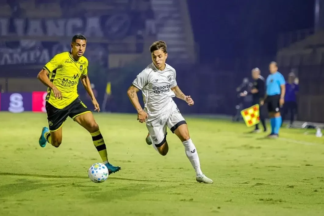 Reviravolta na Série B: Jogo Ceará x São Bernardo tem horário alterado por problema logístico