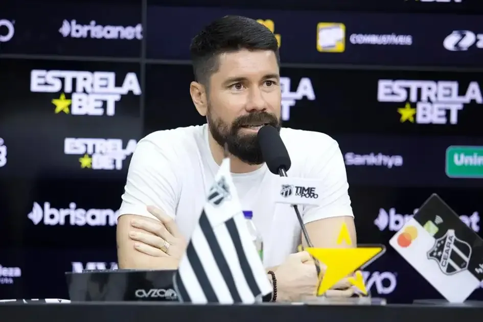 Ricardinho define Ceará e confirma afastamento de Pedro Henrique