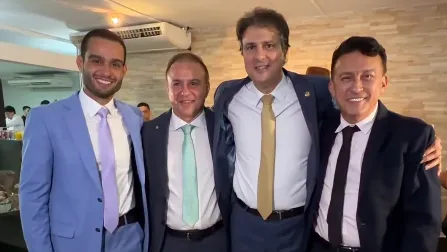 Robério Monteiro surge como alternativa para o Senado