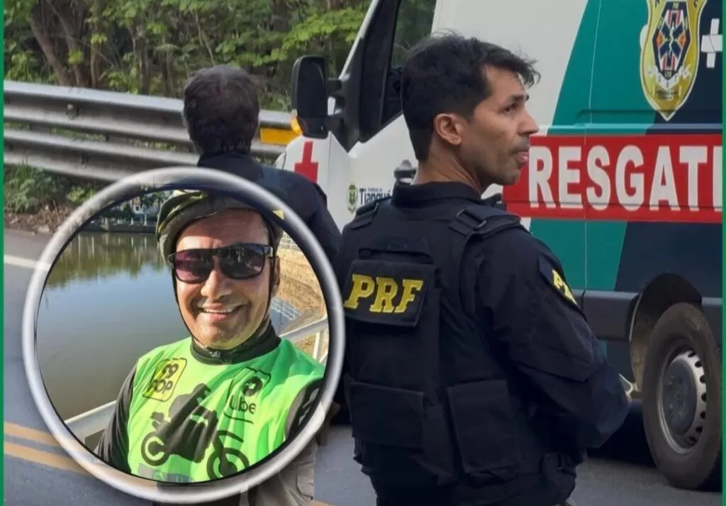 Roberto Baiano, Ciclista Conhecido, Morre em Grave Acidente na BR-222 em Tianguá