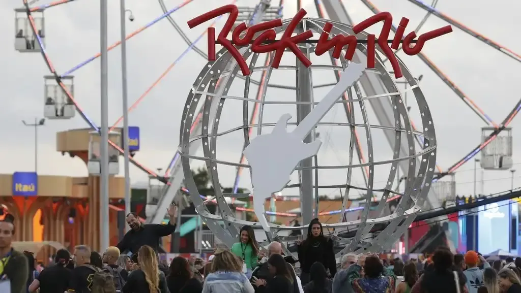 Rock in Rio 2026: Venda geral de ingressos começa hoje