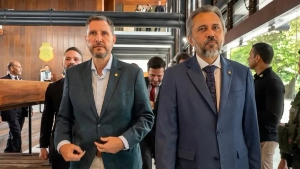Romeu Aldigueri destaca avanços na segurança do Ceará