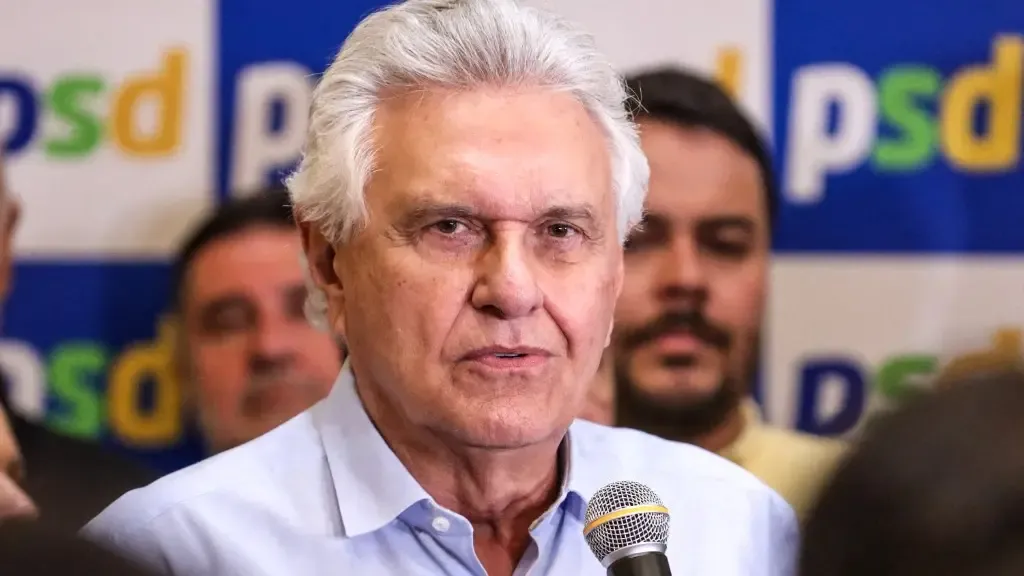 Ronaldo Caiado é aposta do PSD para Presidência em 2026