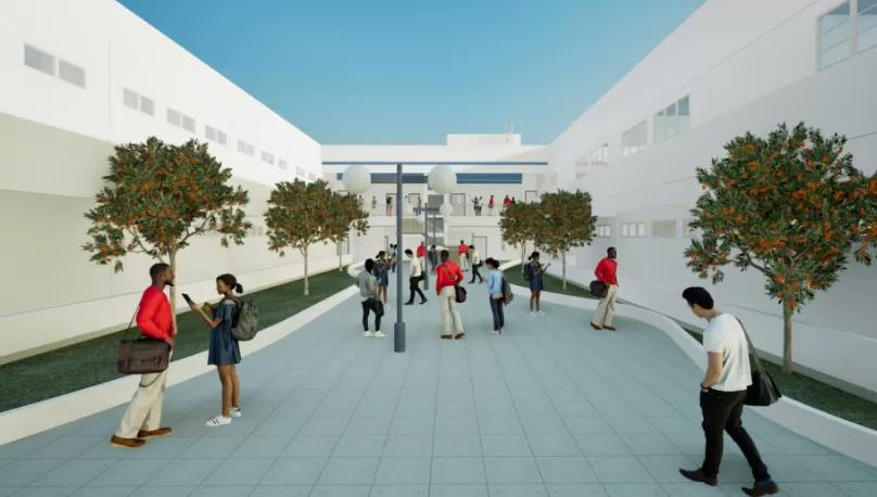 Russas impulsiona futuro da saúde com novo bloco de Medicina da UFC e investimento milionário