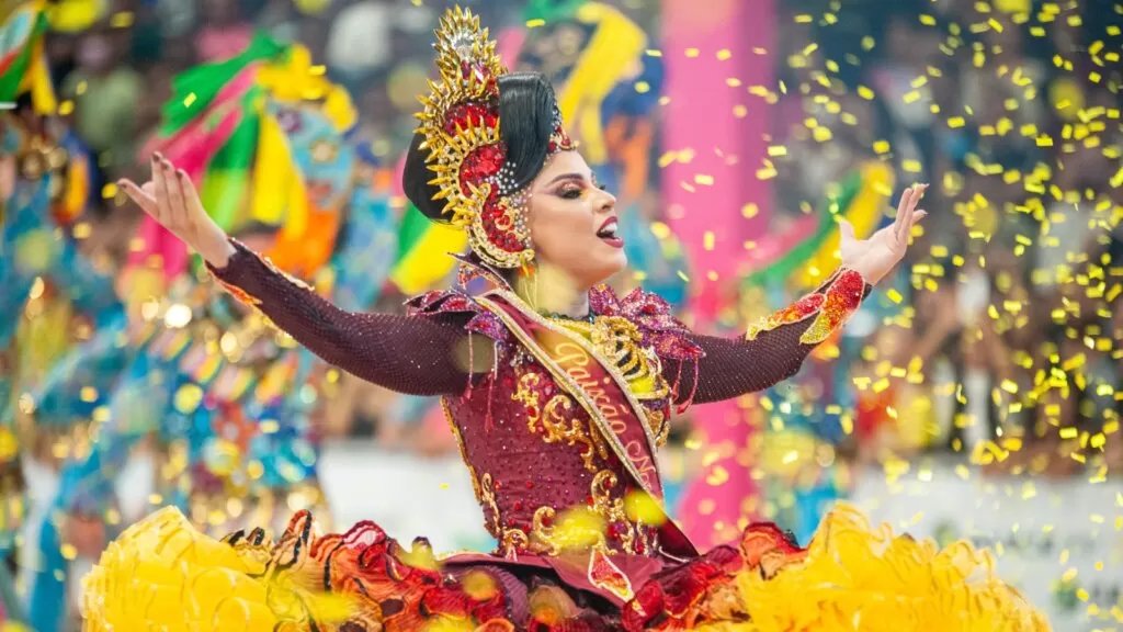 São João de Maracanaú: 'Maior do Planeta' leva cultura cearense à Argentina para atrair turistas