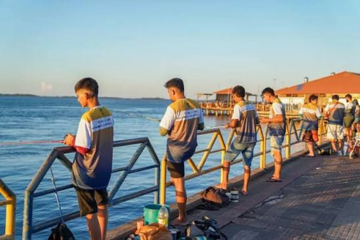 Santarém celebra 365 anos com Torneio de Pesca Amadora