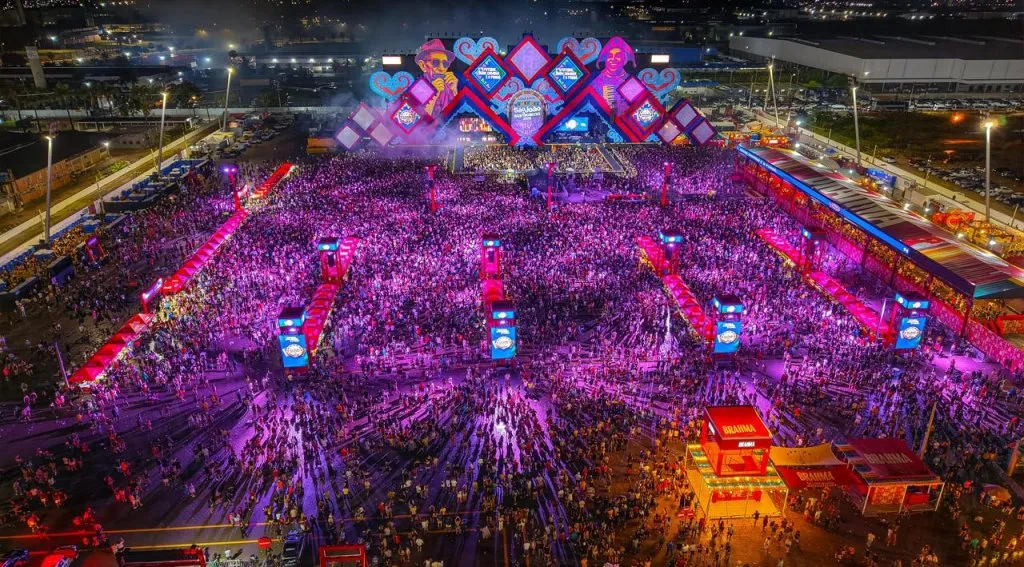 São João de Maracanaú 2026 Inicia com Sucesso e Grande Público