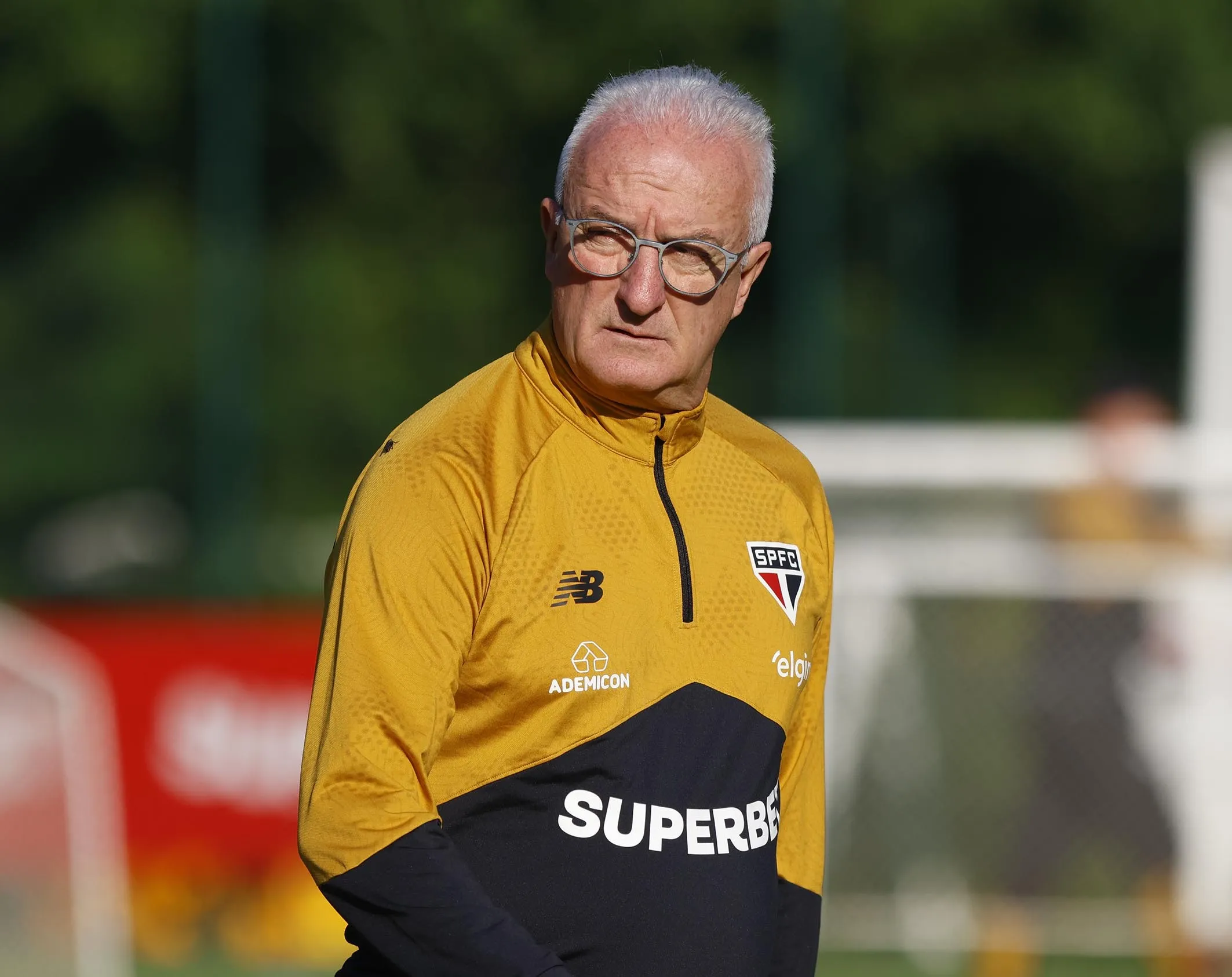 São Paulo muda plano e foca em jogos-treino na intertemporada