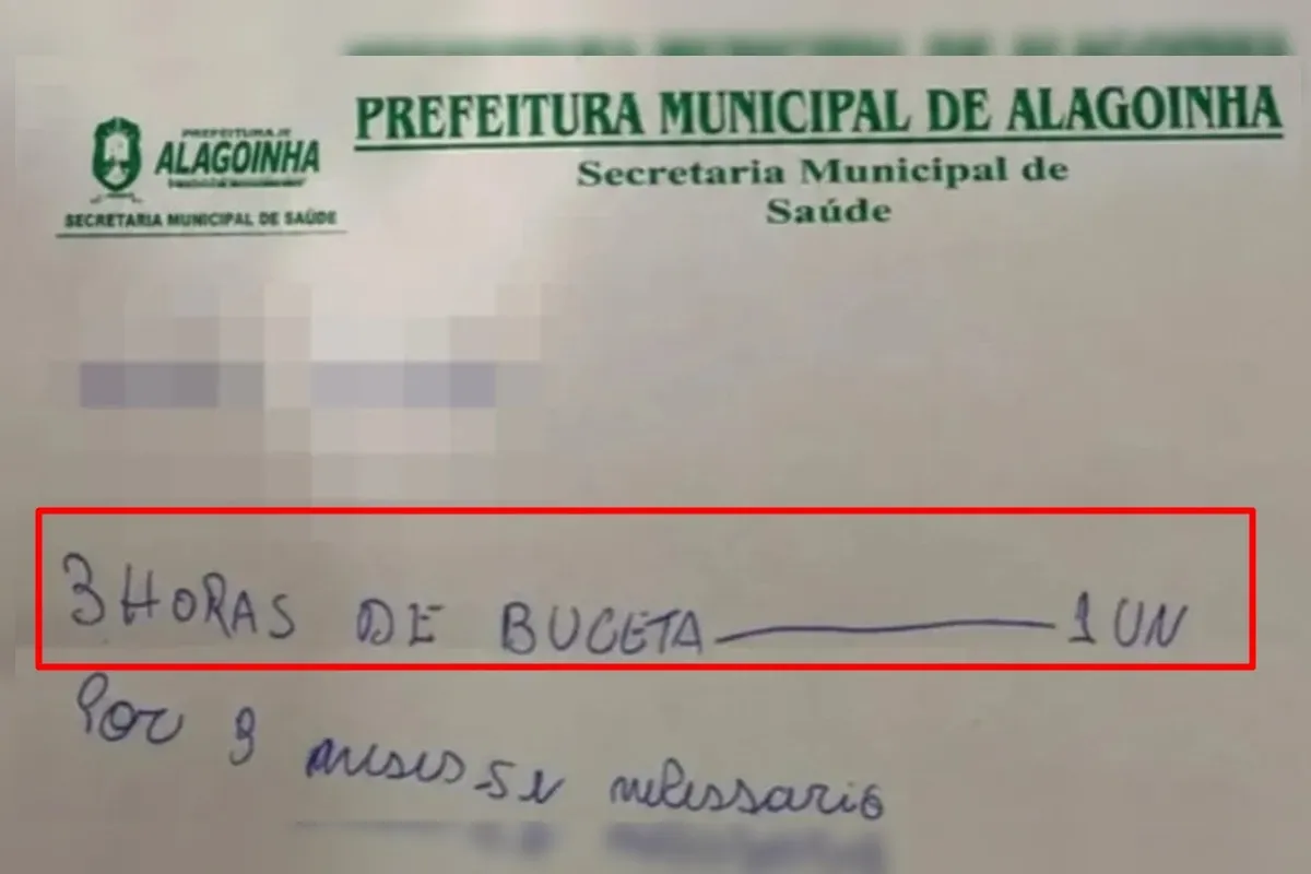 Secretaria de Saúde investiga suposto documento médico falso