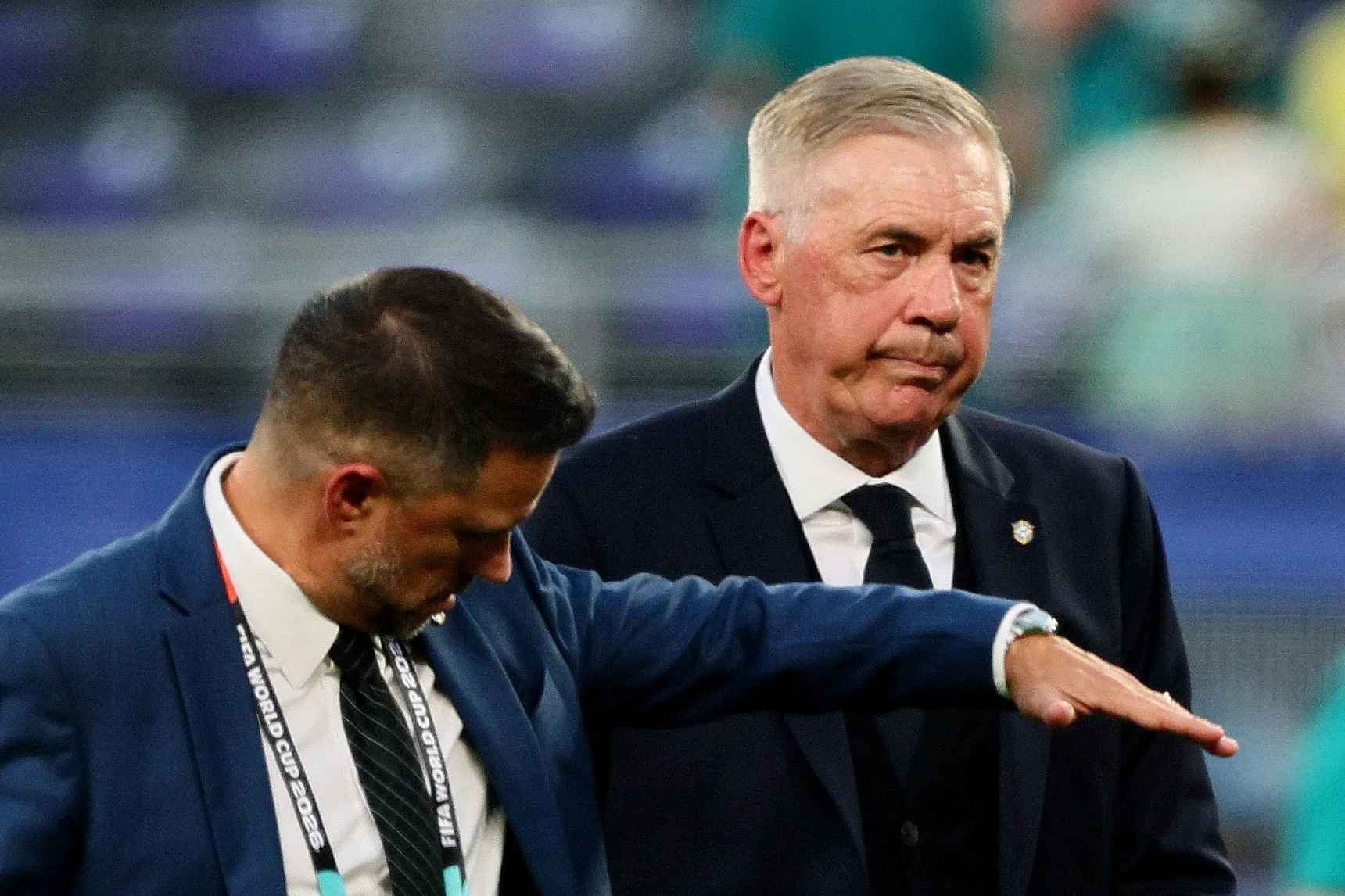 Seleção Brasileira: Problemas Estruturais em Evidência na Copa
