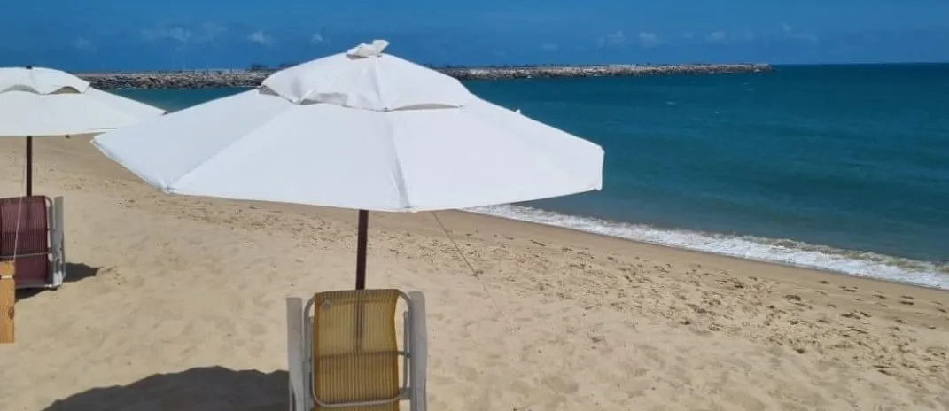 Semace divulga balneabilidade das praias de Fortaleza