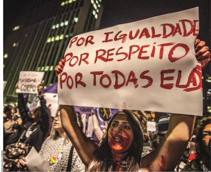 Senado aprova lei que equipara misoginia ao racismo e endurece penas contra mulheres