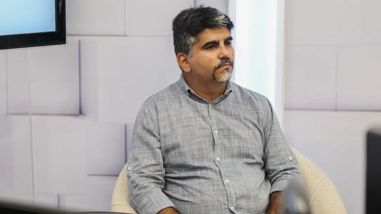 Serley Leal é o candidato da UP ao Governo do Ceará em 2026