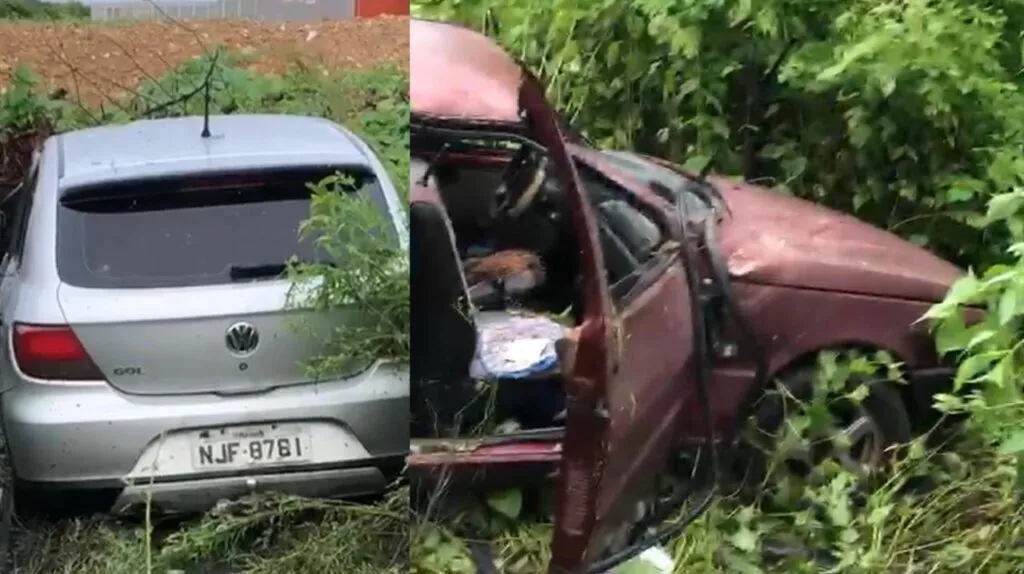 Sertão Central: Cinco feridos após grave colisão na BR-020 em Boa Viagem