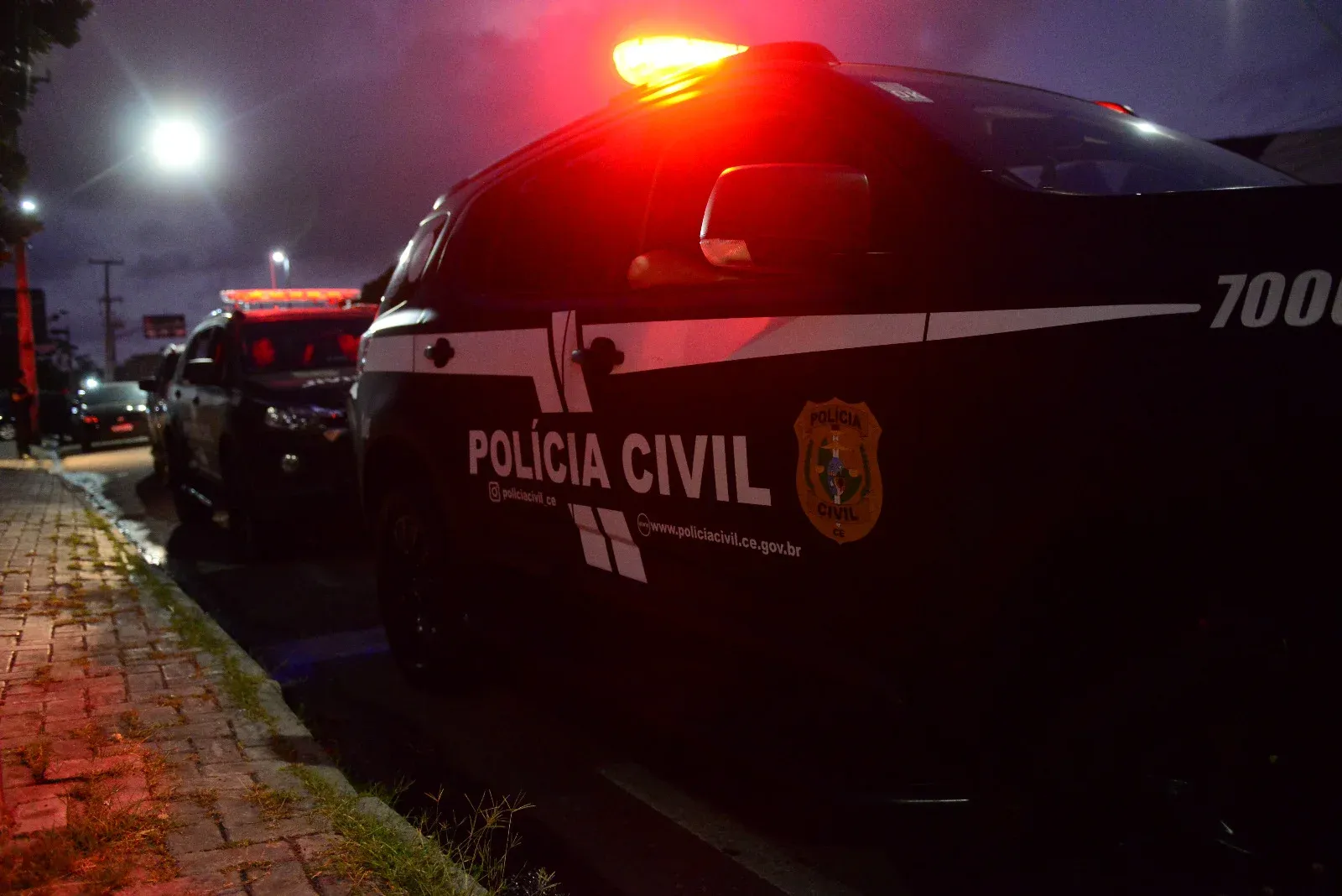 Sexto suspeito de homicídio em Granja é preso pela Polícia Civil