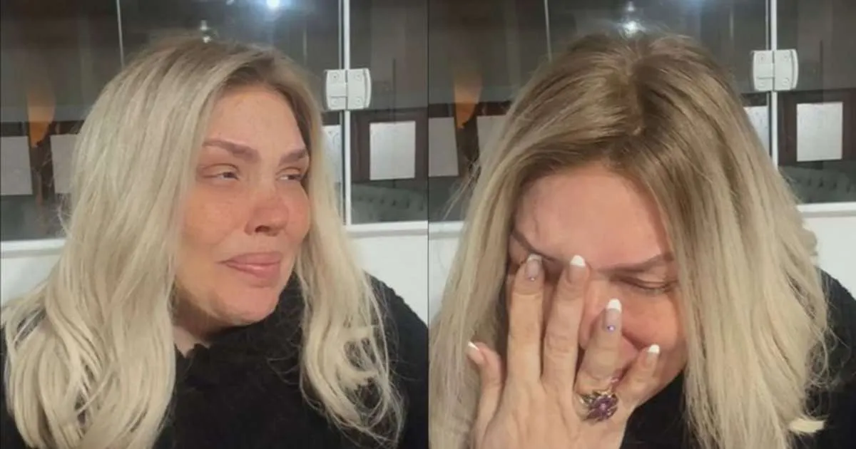 Simony compartilha superação após milagre