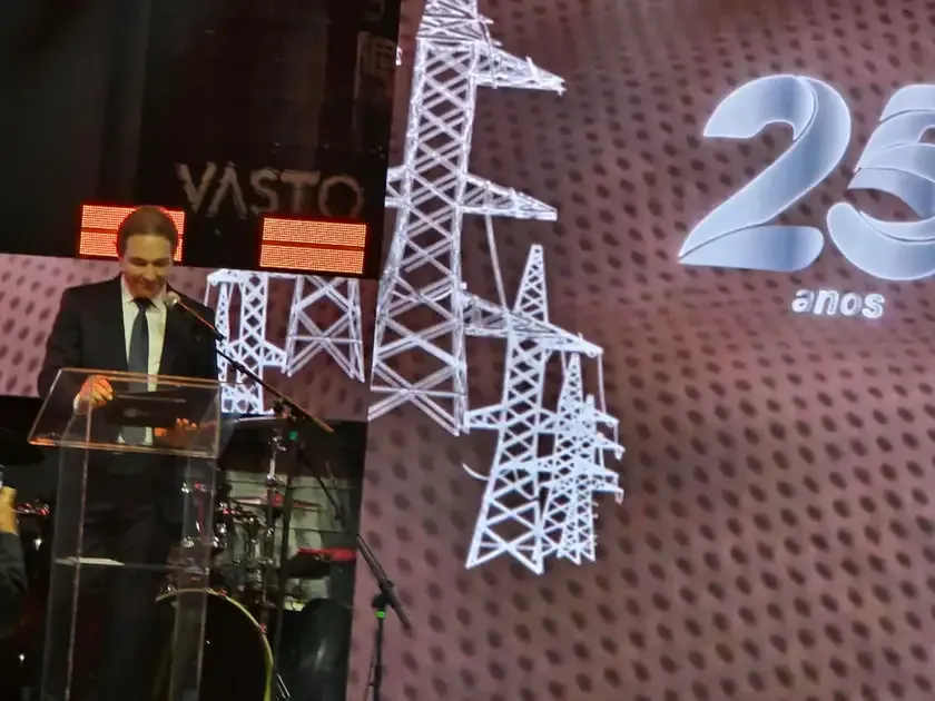 Sindienergia celebra 25 anos com homenagem a personalidades