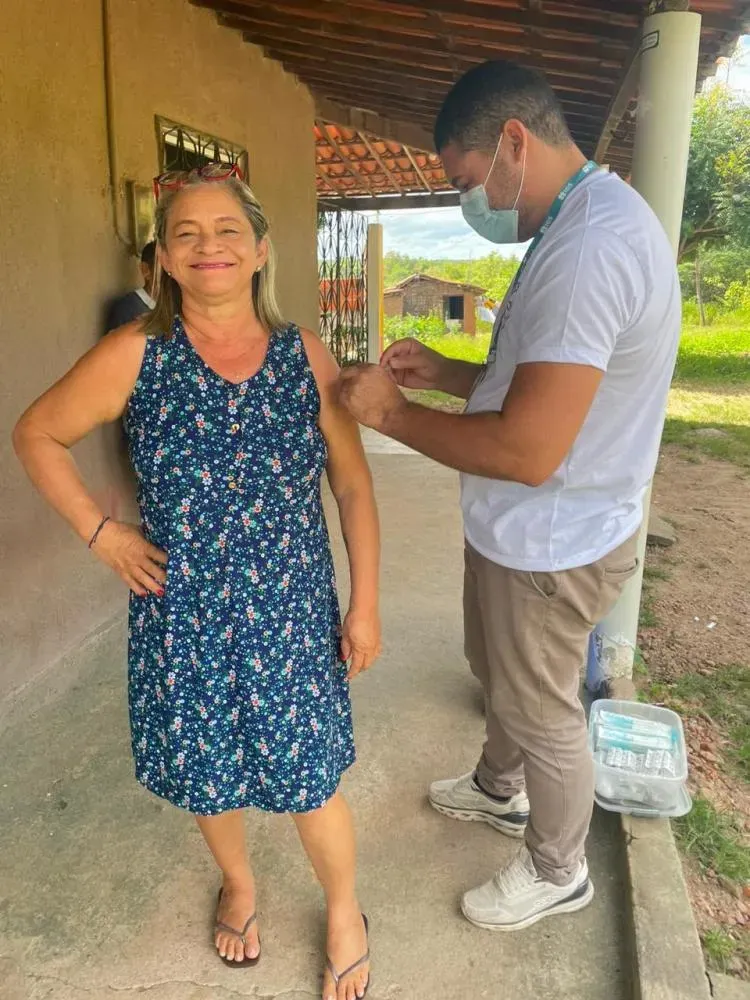 Sobral realiza busca ativa para ampliar cobertura de vacinação