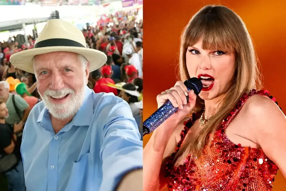 Sócio de Vorcaro pagou shows de Taylor Swift para Jaques Wagner, diz PF