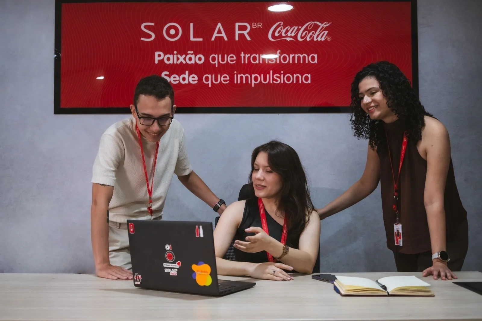 Solar Coca-Cola abre vaga de trainee com salário de R$ 7,5 mil