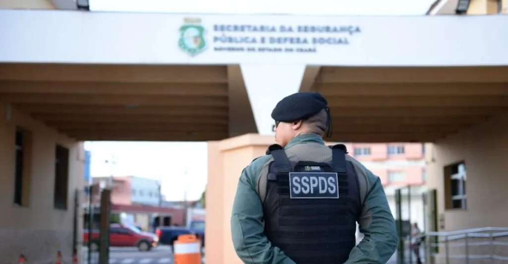 SSPDS-CE aponta redução em índices de violência no Ceará