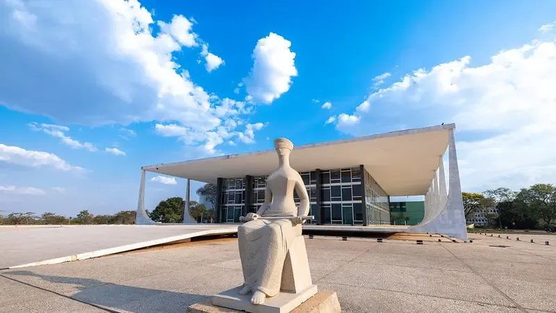 STF reforça segurança para sessão sobre Caso Master