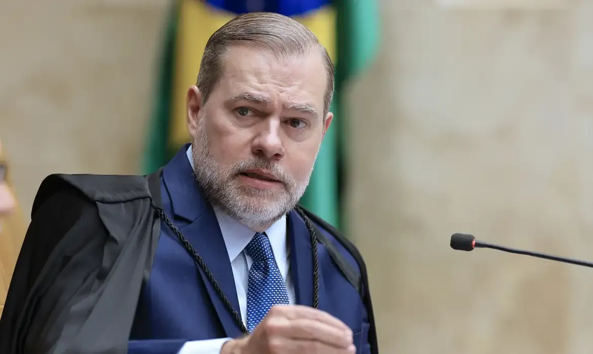 STF: Toffoli vota por 60 dias para big techs implementarem regras