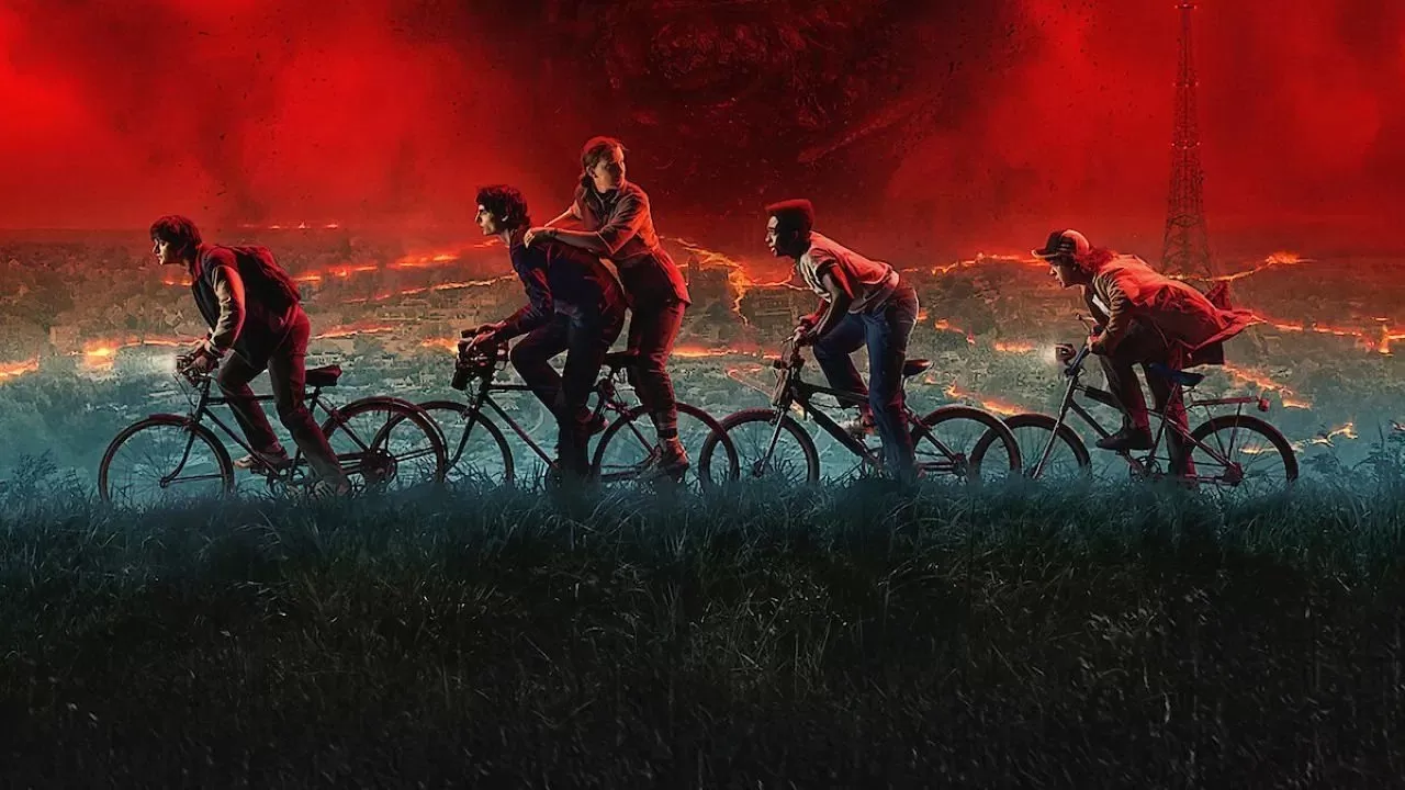 Stranger Things: reta final da série chega à Netflix em dezembro de 2025 às 22h