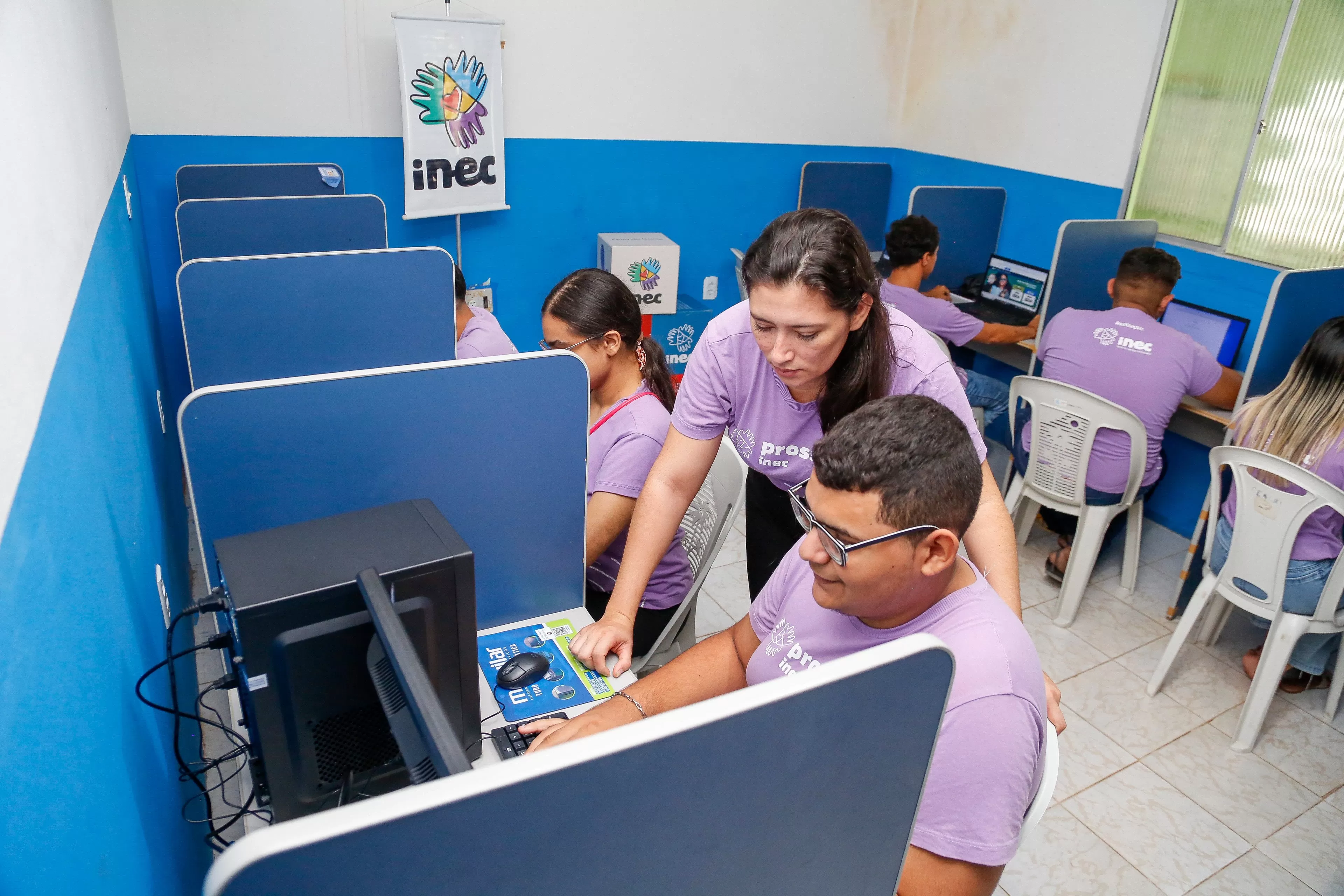 Sucesso no Ceará e Paraíba: Projeto Gratuito Inec Leva Mais de 30 Alunos à Universidade
